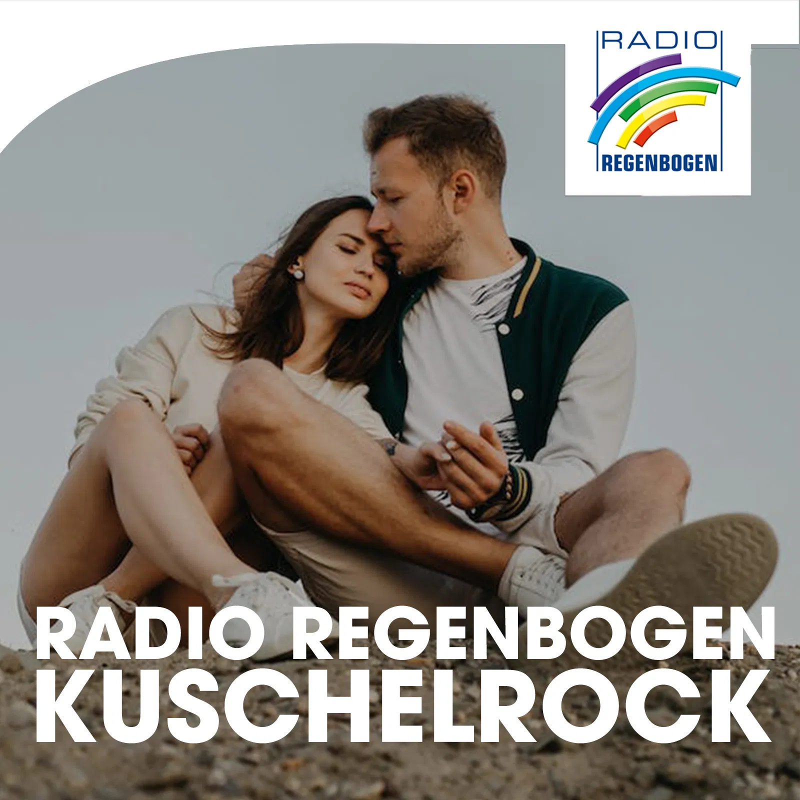 Radio Regenbogen Kuschelrock radio logo