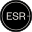 ESR - East Side Radio radio logo