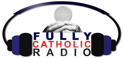 Fully Catholic Radio radio logo