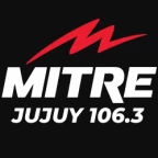 Radio Mitre Jujuy 106.3 FM radio logo