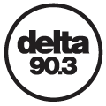 Delta 90.3 Buenos Aires radio logo