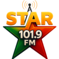 Star FM 101.9 radio logo