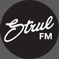 Strul FM radio logo