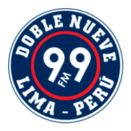 Doble Nueve - Live radio logo