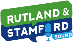 Rutland and Stamford Sound radio logo