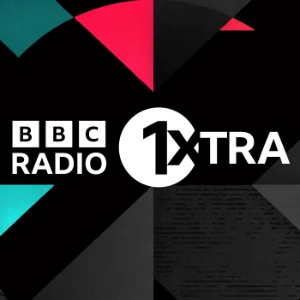 BBC RADIO 1XTRA: Amplifying black music & culture radio logo
