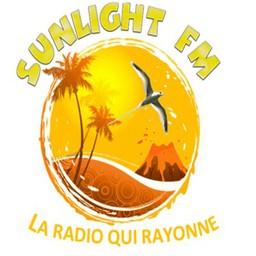 Sunlight FM radio logo