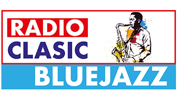 Clasic Radio_BlueJazz -București radio logo