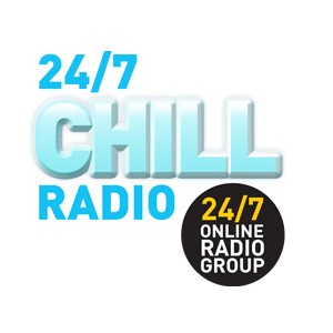 24/7 Chill Radio radio logo
