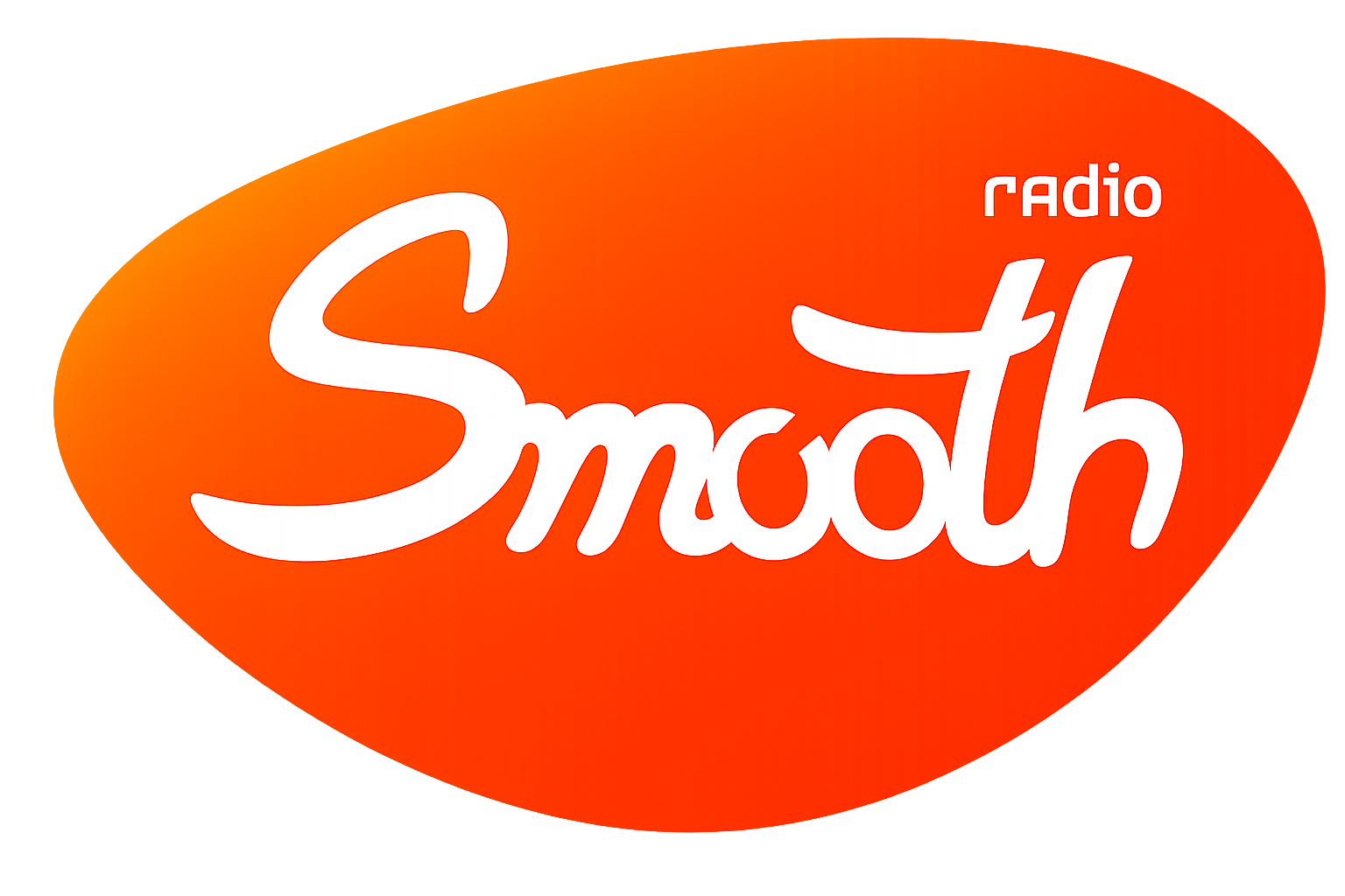 Smooth Radio Canada radio logo