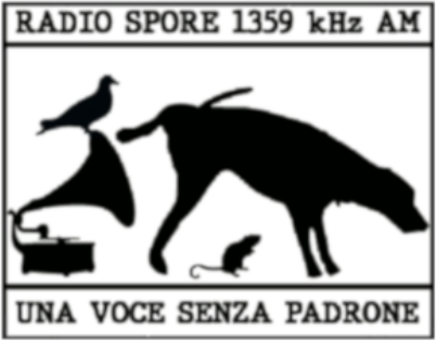Spore radio logo