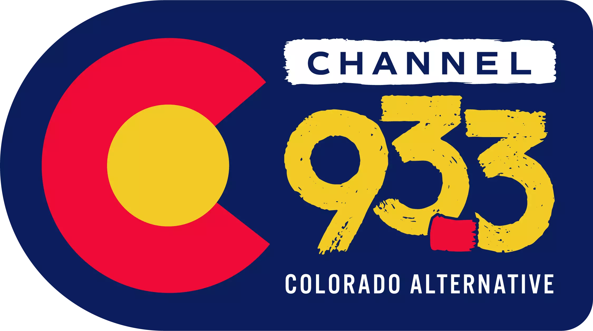 Channel 93.3 radio logo