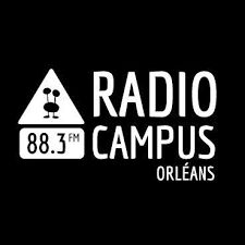 Radio Campus Orléans radio logo