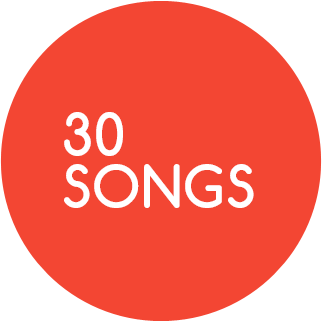 GEDI - Deejay 30 Songs radio logo