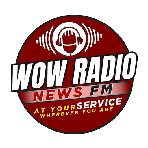 WOW RADIO radio logo