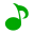 Padamyar FM radio logo