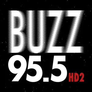 95.5 Buzz HD2 radio logo