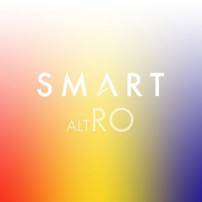 Smart Radio -Smart AltRO radio logo