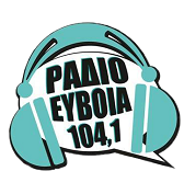 Εύβοια 104.1 radio logo
