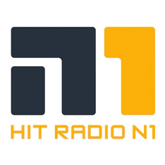 Hitradio N1 Nürnberg radio logo