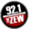 92ZEW radio logo