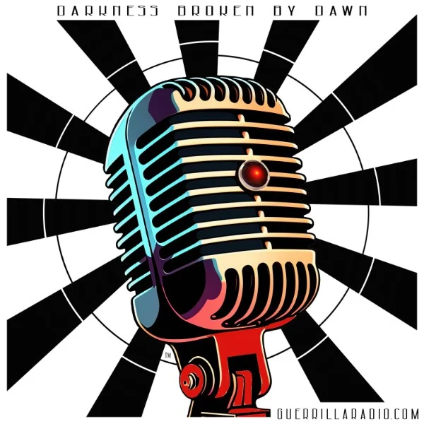 Guerrilla Radio radio logo