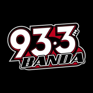 93.3 Banda (MTY) - 93.3 FM - XHQQ-FM - Grupo Radio Centro - Monterrey, Nuevo León radio logo