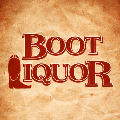 SomaFM Boot Liquor (128k AAC) radio logo
