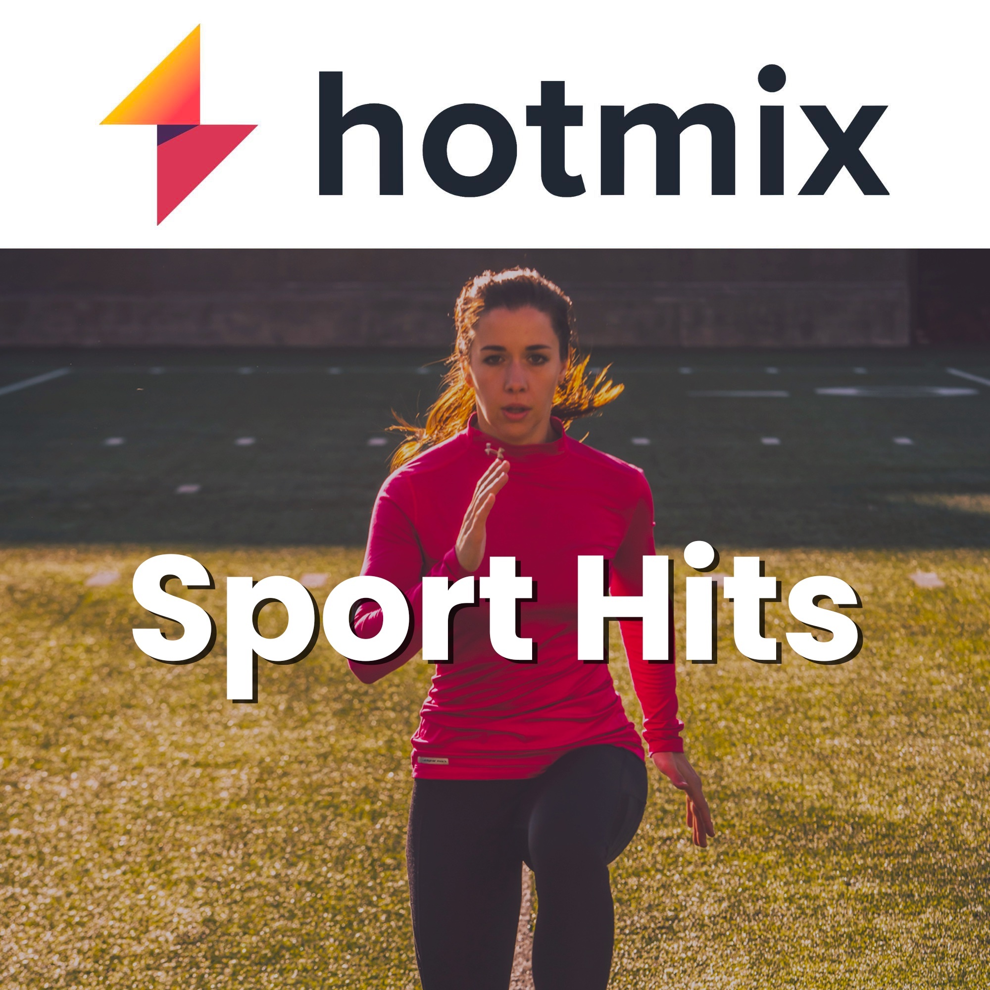 Hotmix Sport Hits radio logo