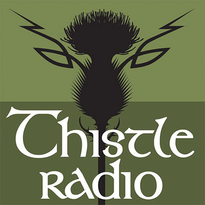 SomaFM ThistleRadio (32k AAC) radio logo