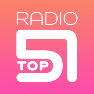 TOP51 radio logo