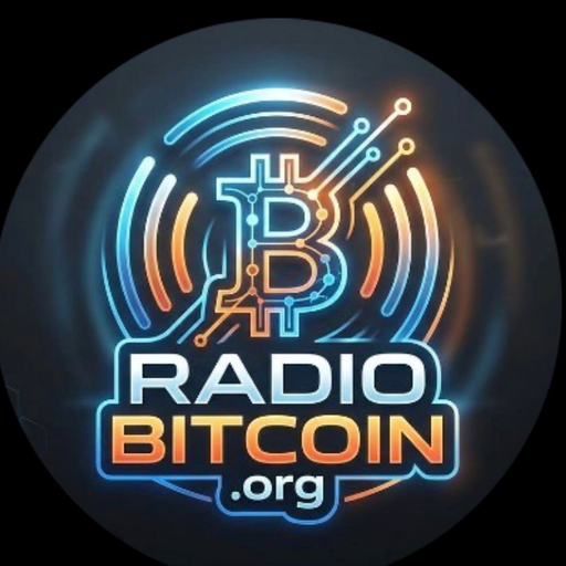 Radio Bitcoin radio logo