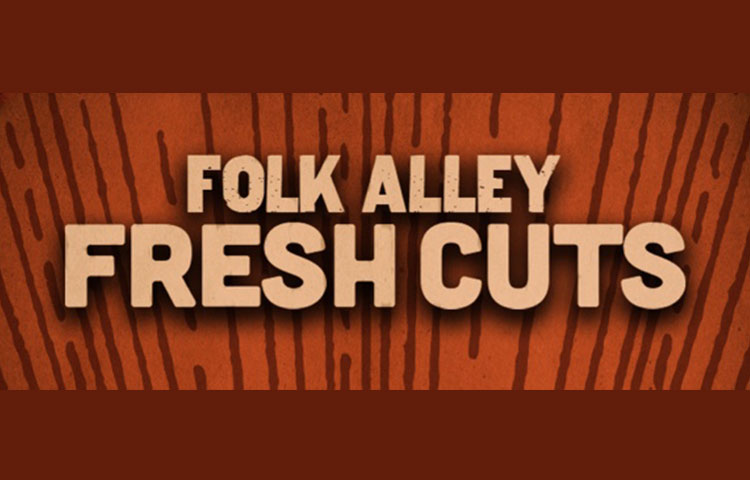 Folk Alley Fresh Cuts radio logo