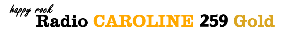Happy Rock Radio Caroline 259 radio logo