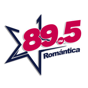 ROMÁNTICA 89.5 (Culiacán) - 89.5 FM - XHCSI-FM - TM Medios / Radiorama Sinaloa - Culiacán, Sinaloa radio logo