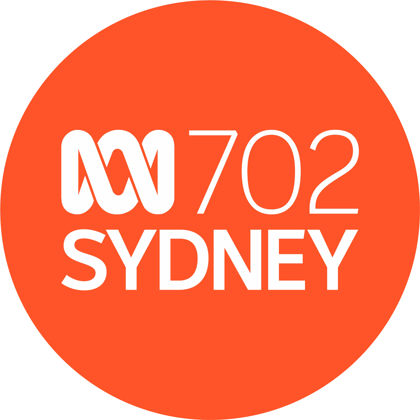 702 ABC Sydney radio logo
