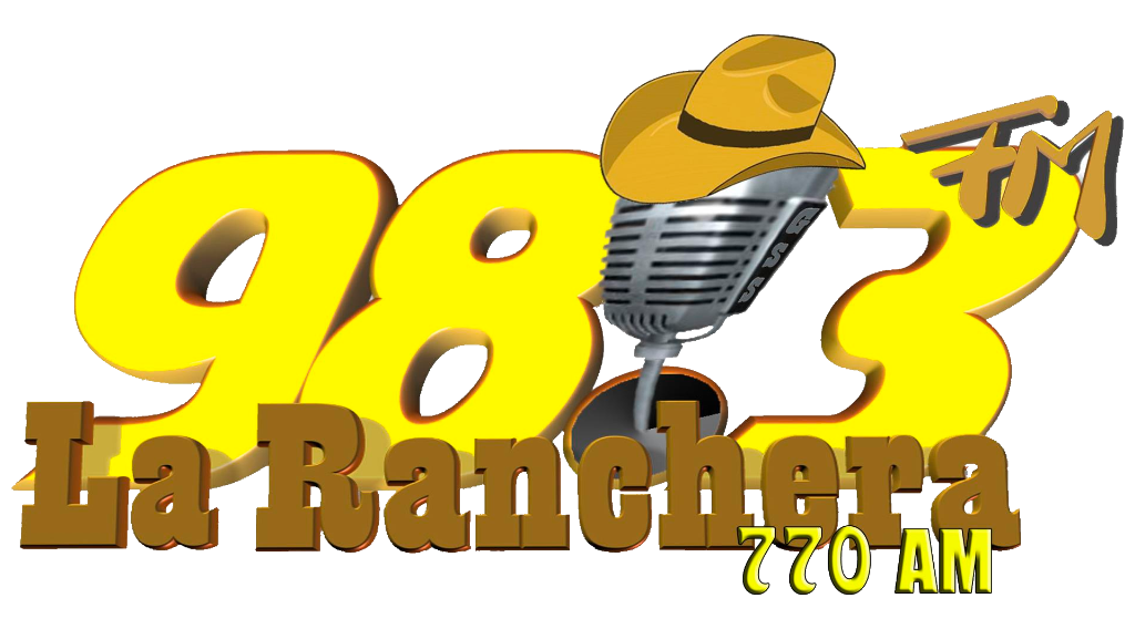 98.3 La Ranchera (Apatzingán) - 98.3 FM - XHEML-FM - Cadena RASA - Apatzingán, Michoacán radio logo