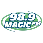 98.9 Magic FM radio logo