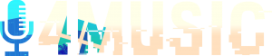 4Music radio logo