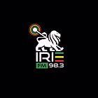 Irie 98 FM radio logo