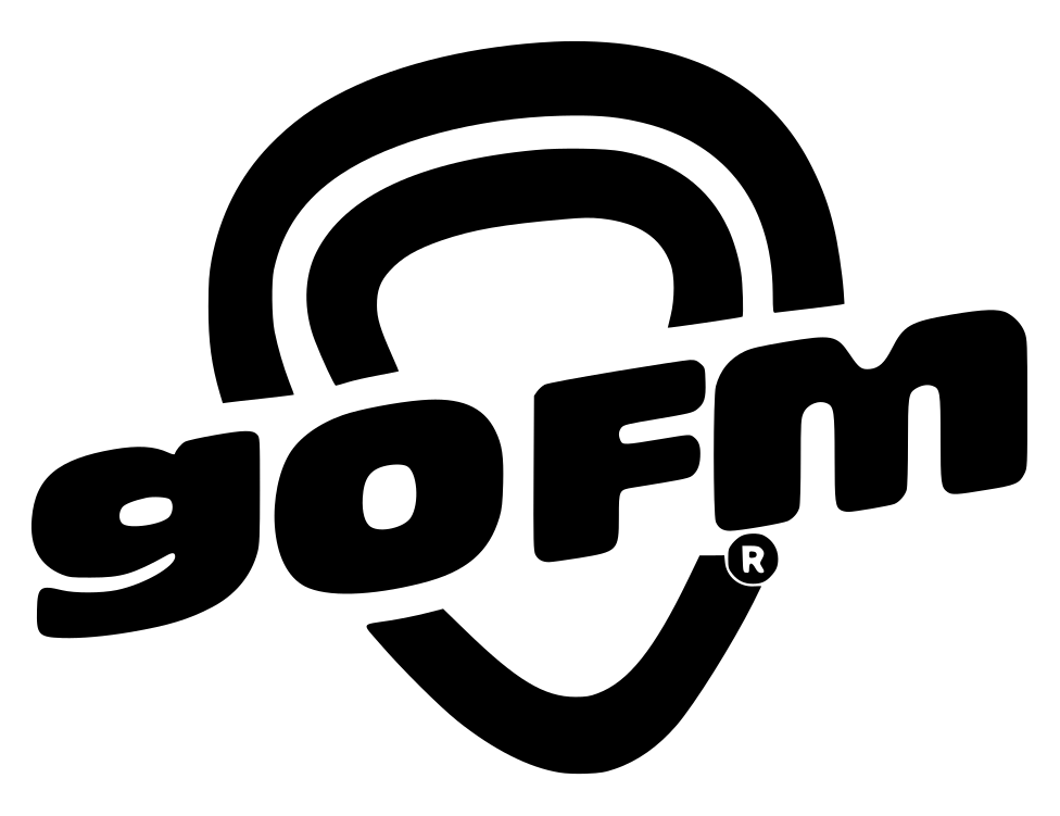 goFM radio logo