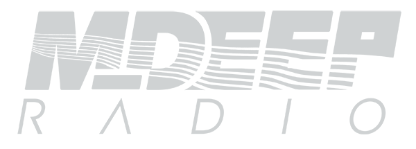 M.Deep Radio radio logo