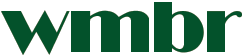 WMBR 88.1 radio logo