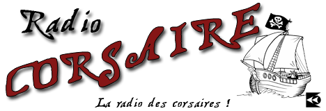 Radio CORSAIRE radio logo