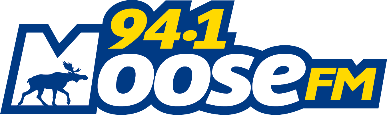 CKNR 94.1 "Moose FM" Elliot Lake, ON radio logo