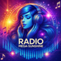 Mega Sunshine radio logo