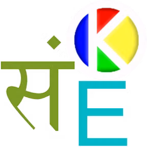 Radio Sanskrit Bharati radio logo