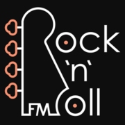Rock n Roll FM radio logo