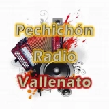 Pechichon Radio Vallenato radio logo