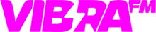 Vibra FM 88.7 radio logo